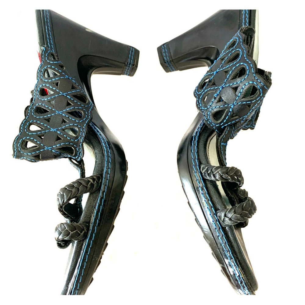 ✅ $5 ADD-ON ONLY ✅ Jambu Dutch Metro Designs Black Heels 6.5 🌷✅ $5 ADD-ON ONLY✅